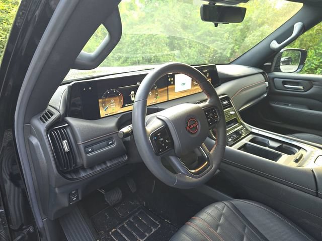 Used 2025 Nissan Armada PRO-4X AWD/4WD image 14
