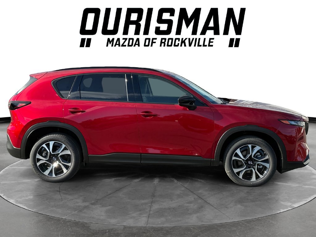 New 2026 MAZDA CX-5 Preferred AWD/4WD image 7