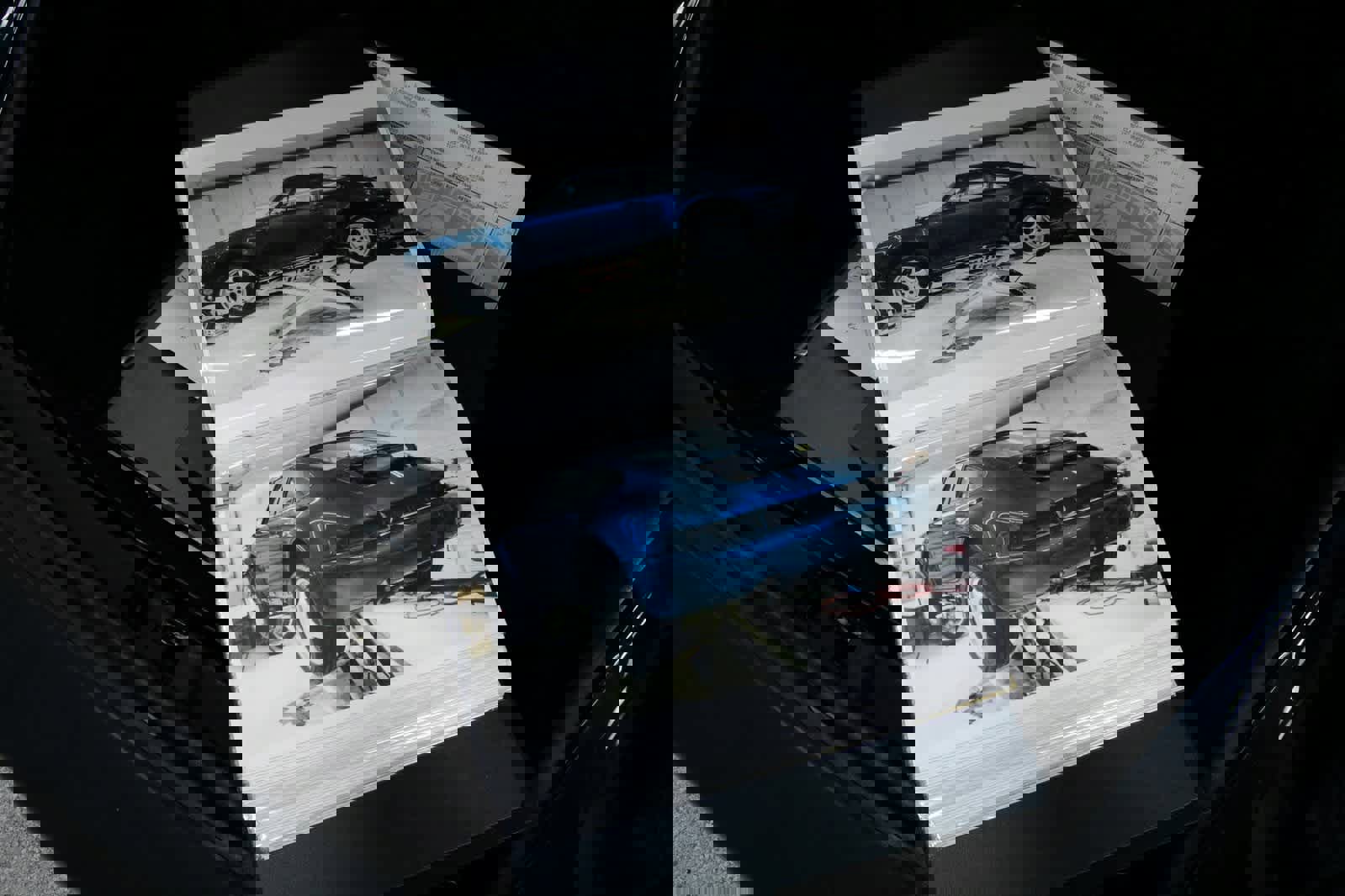 Used 1992 Porsche 911 Turbo image 41