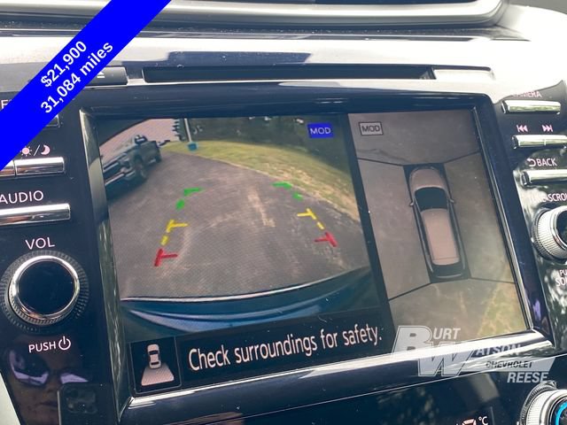Used 2021 Nissan Murano SV AWD/4WD image 26