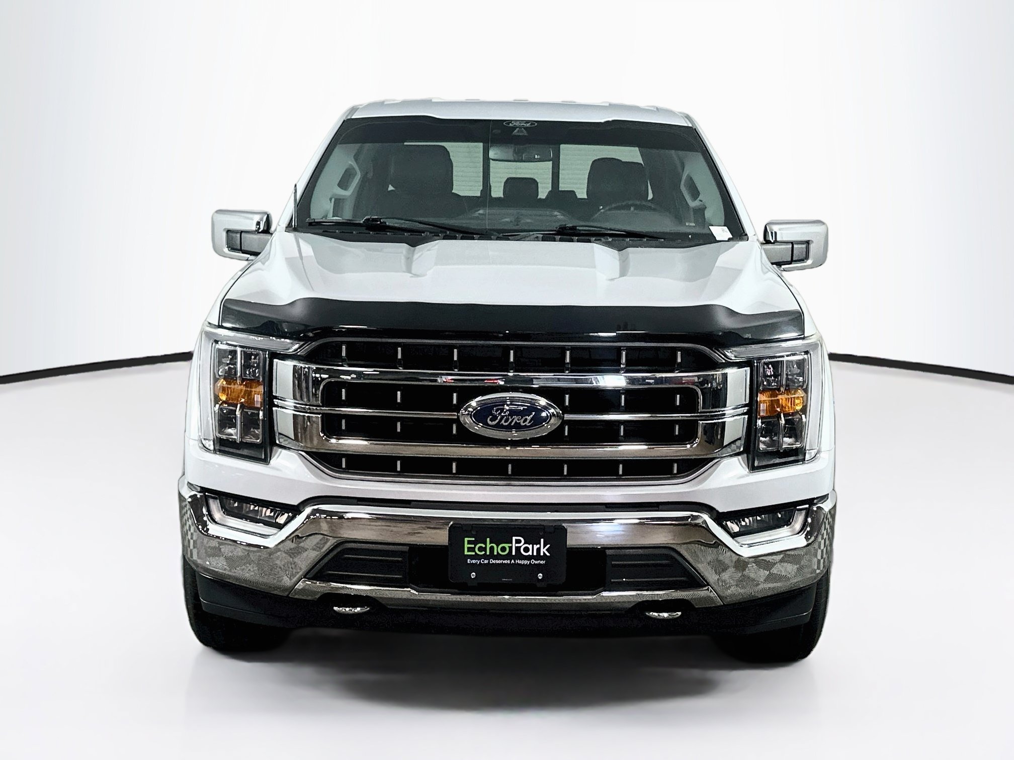 Used 2021 Ford F150 Lariat AWD/4WD image 2