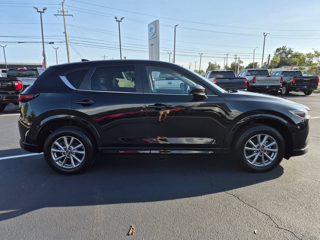 Used 2025 MAZDA CX-5 AWD 2.5 S w/ Preferred Package image 4
