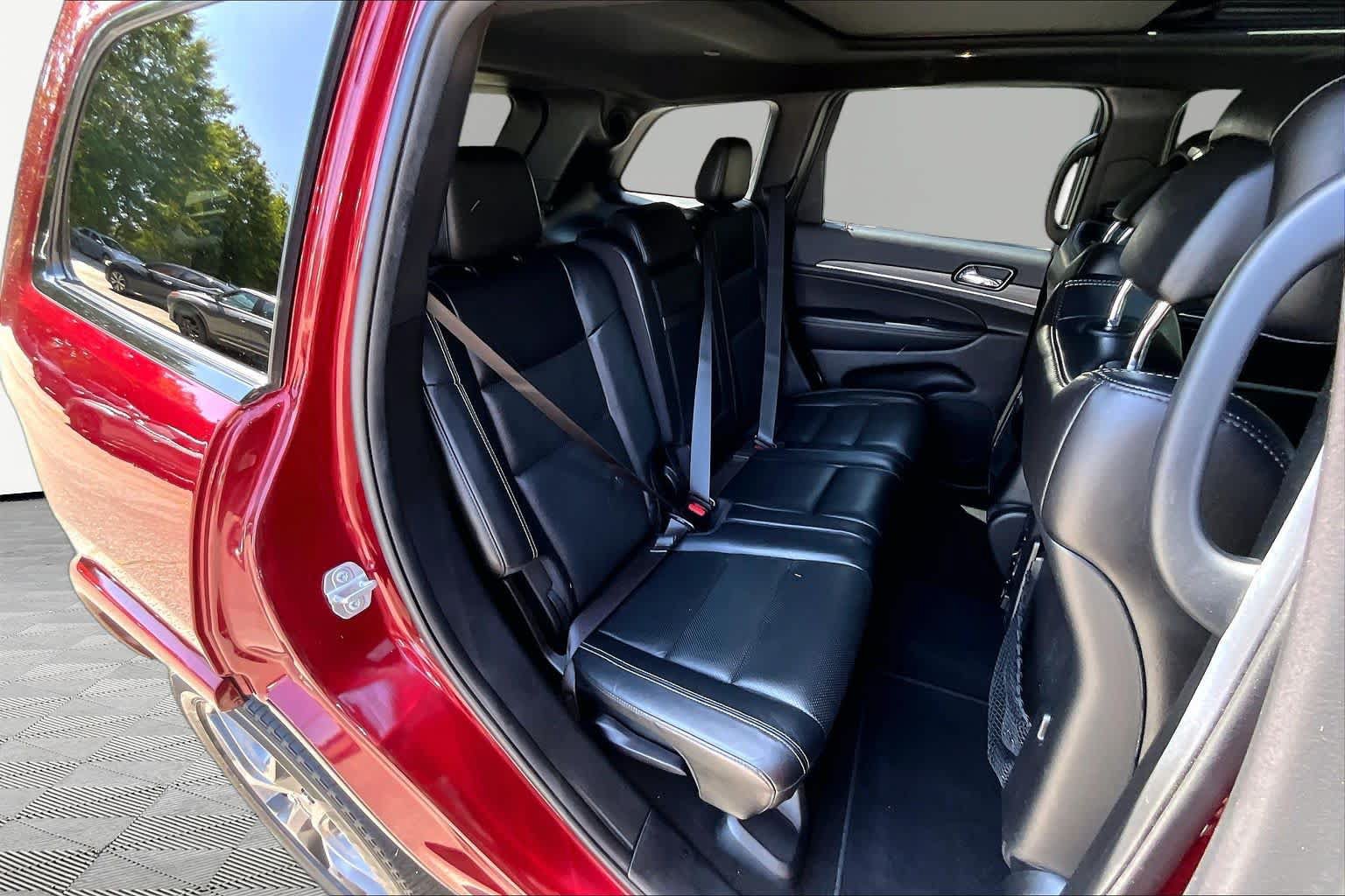 Used 2021 Jeep Grand Cherokee Limited w/ Quick Order Package 28K 80th AWD/4WD image 20