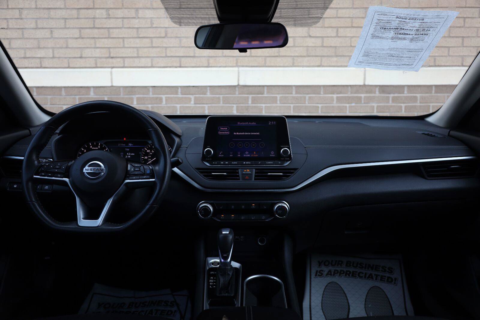 Used 2021 Nissan Altima 2.5 SV w/ SV Premium Package FWD image 30