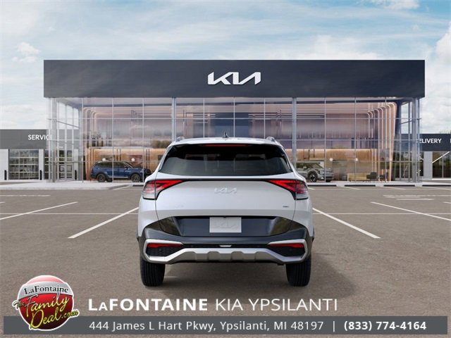 New 2025 Kia Sportage SX Prestige image 5