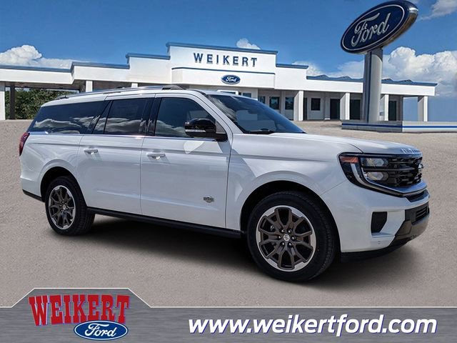 New 2026 Ford Expedition Max King Ranch