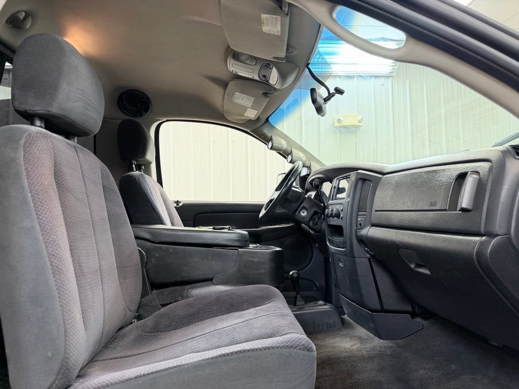Used 2004 Dodge Ram 2500 Truck SLT w/ Trailer Tow Group AWD/4WD image 19