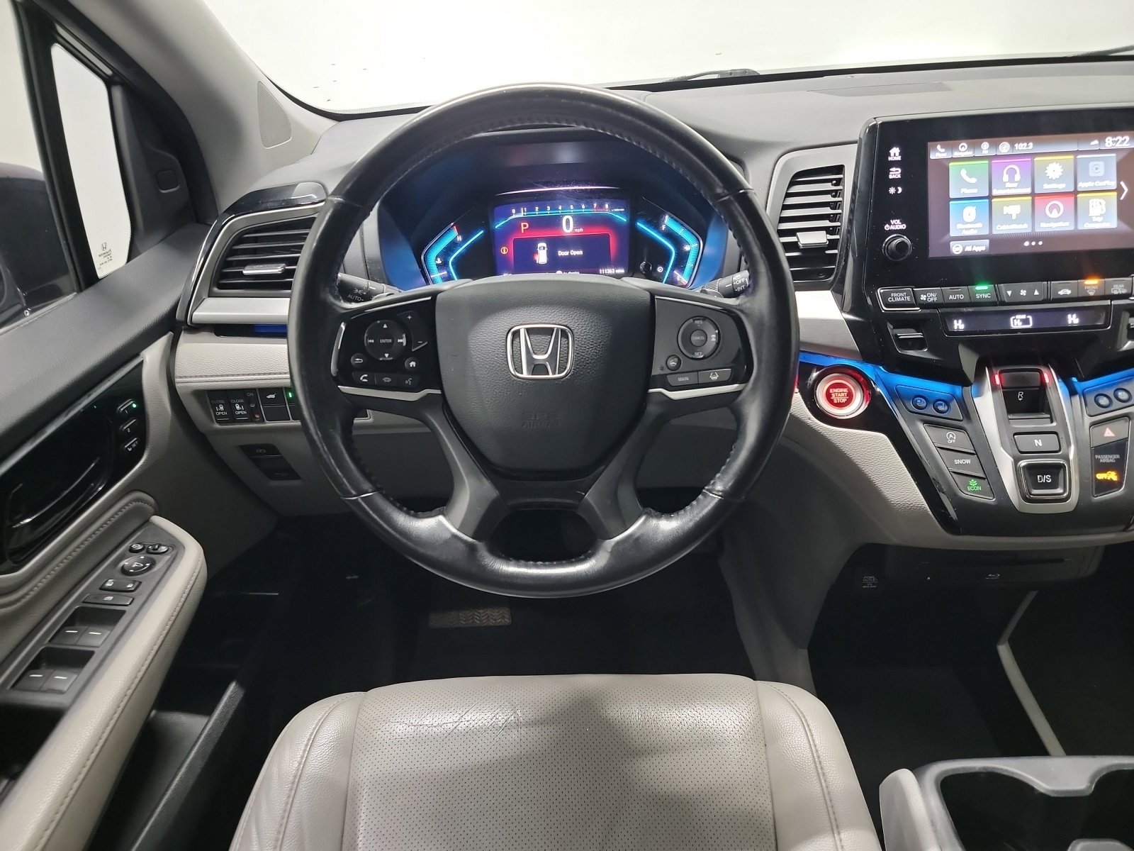 Used 2019 Honda Odyssey Elite image 16