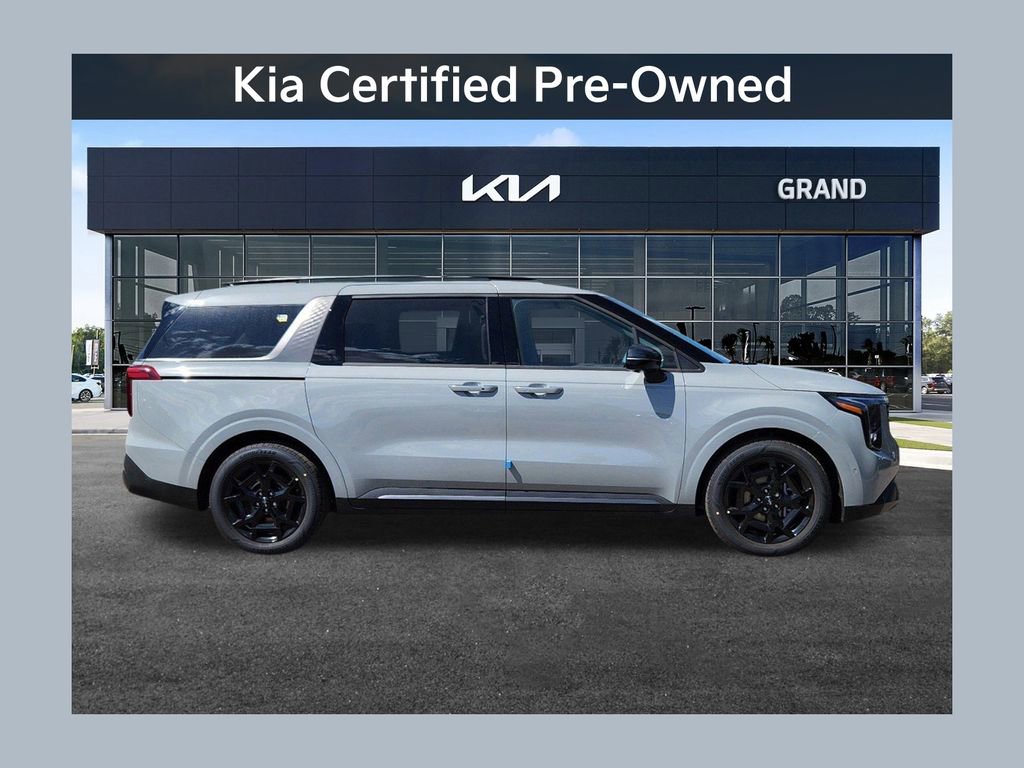 Certified 2025 Kia Carnival SX Prestige image 1