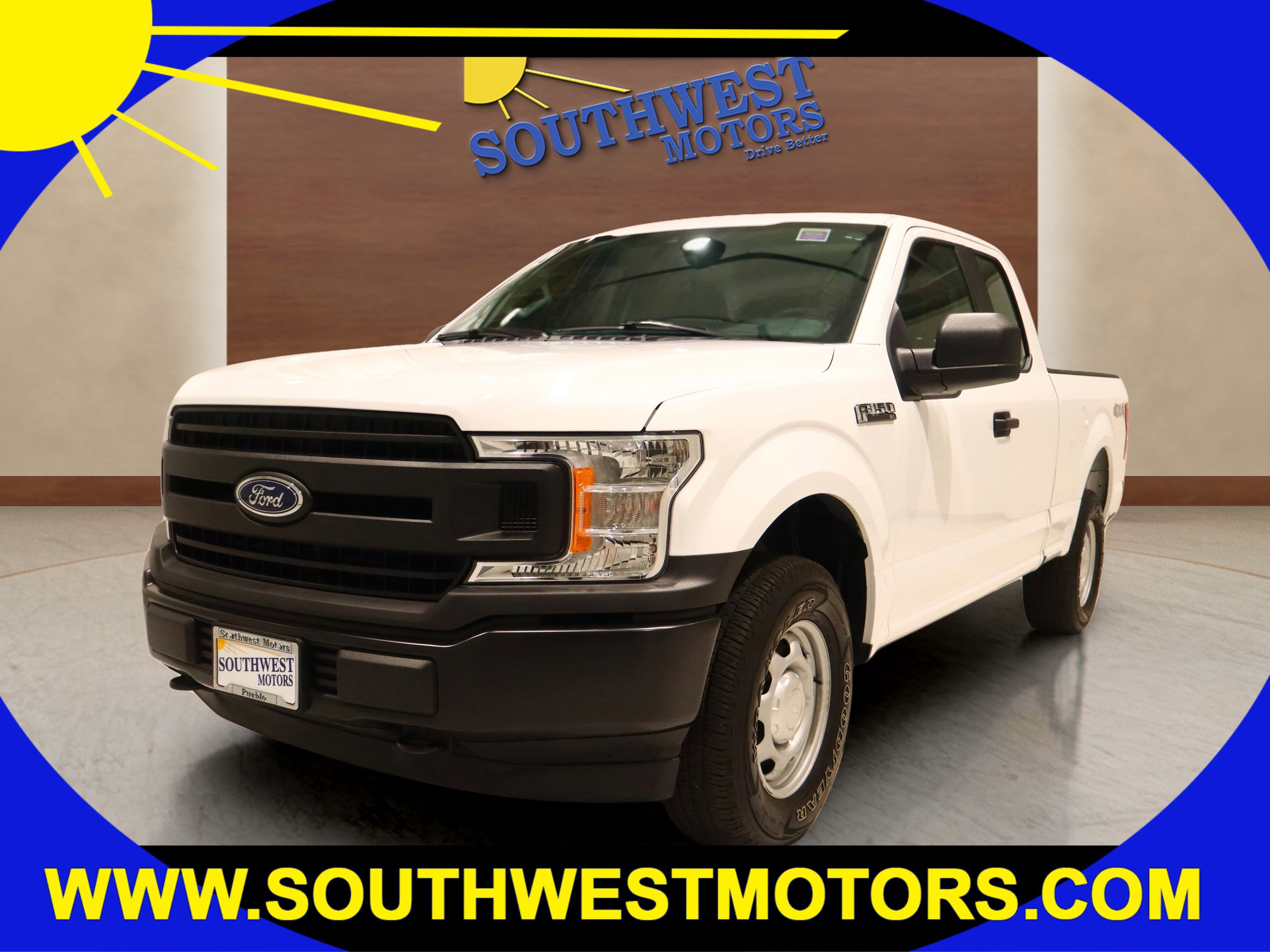 Used 2019 Ford F150 XL