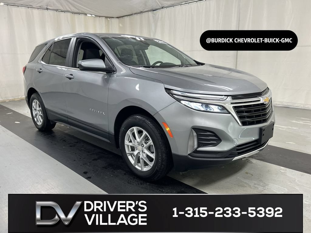 Certified 2024 Chevrolet Equinox LT