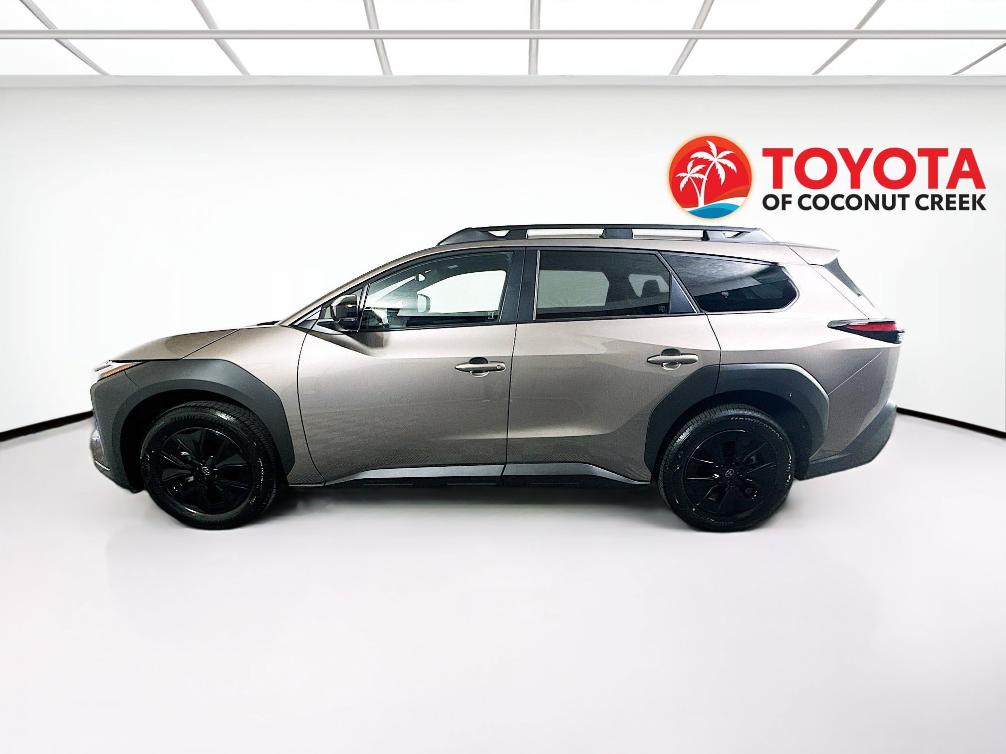 New 2026 Toyota bZ Woodland AWD/4WD image 6