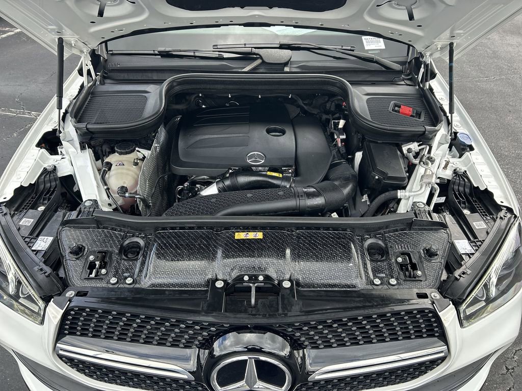 Used 2022 Mercedes-Benz GLE 350 4MATIC image 14