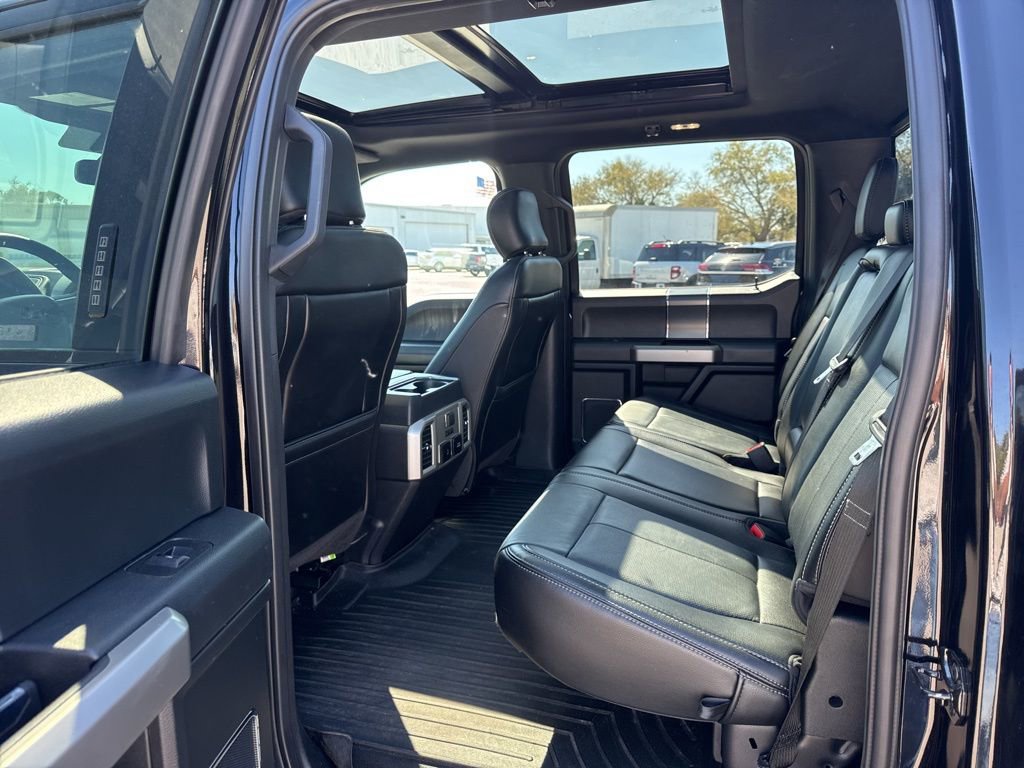 Certified 2020 Ford F150 Lariat w/ Equipment Group 502A Luxury image 13