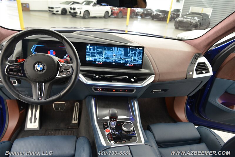 Used 2023 BMW XM AWD/4WD image 16
