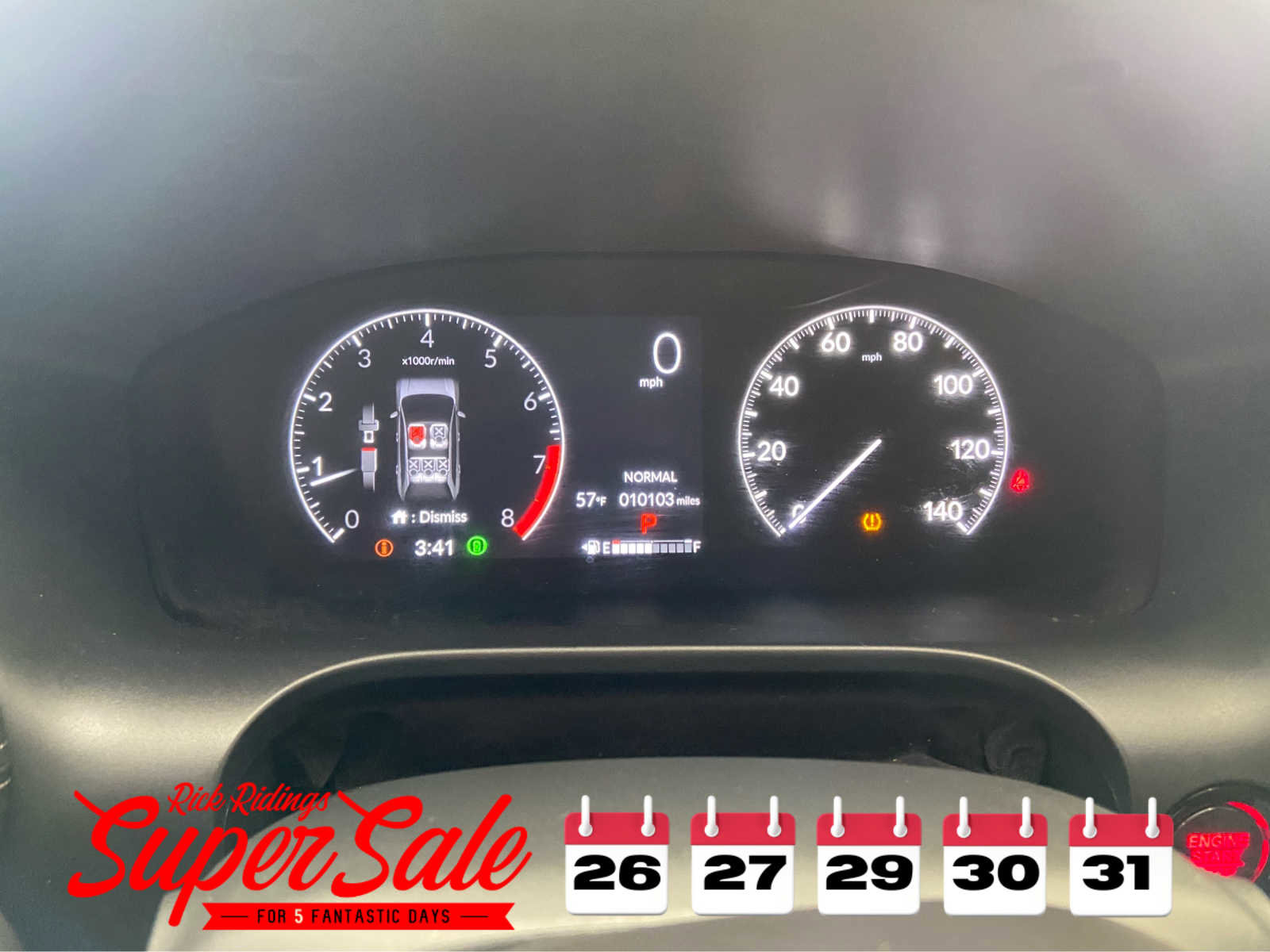 Used 2025 Honda HR-V EX-L image 22