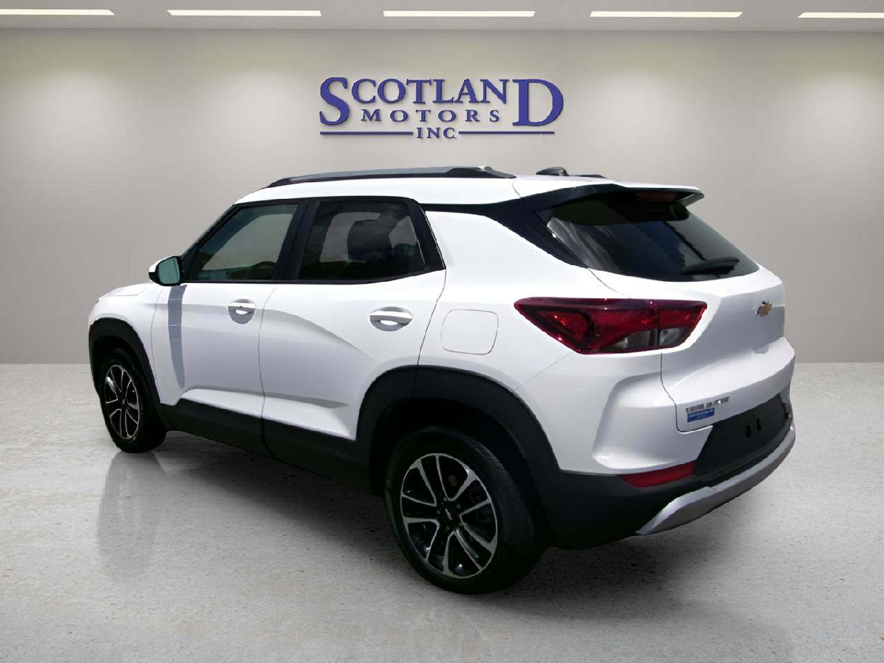 Used 2024 Chevrolet TrailBlazer LT image 8