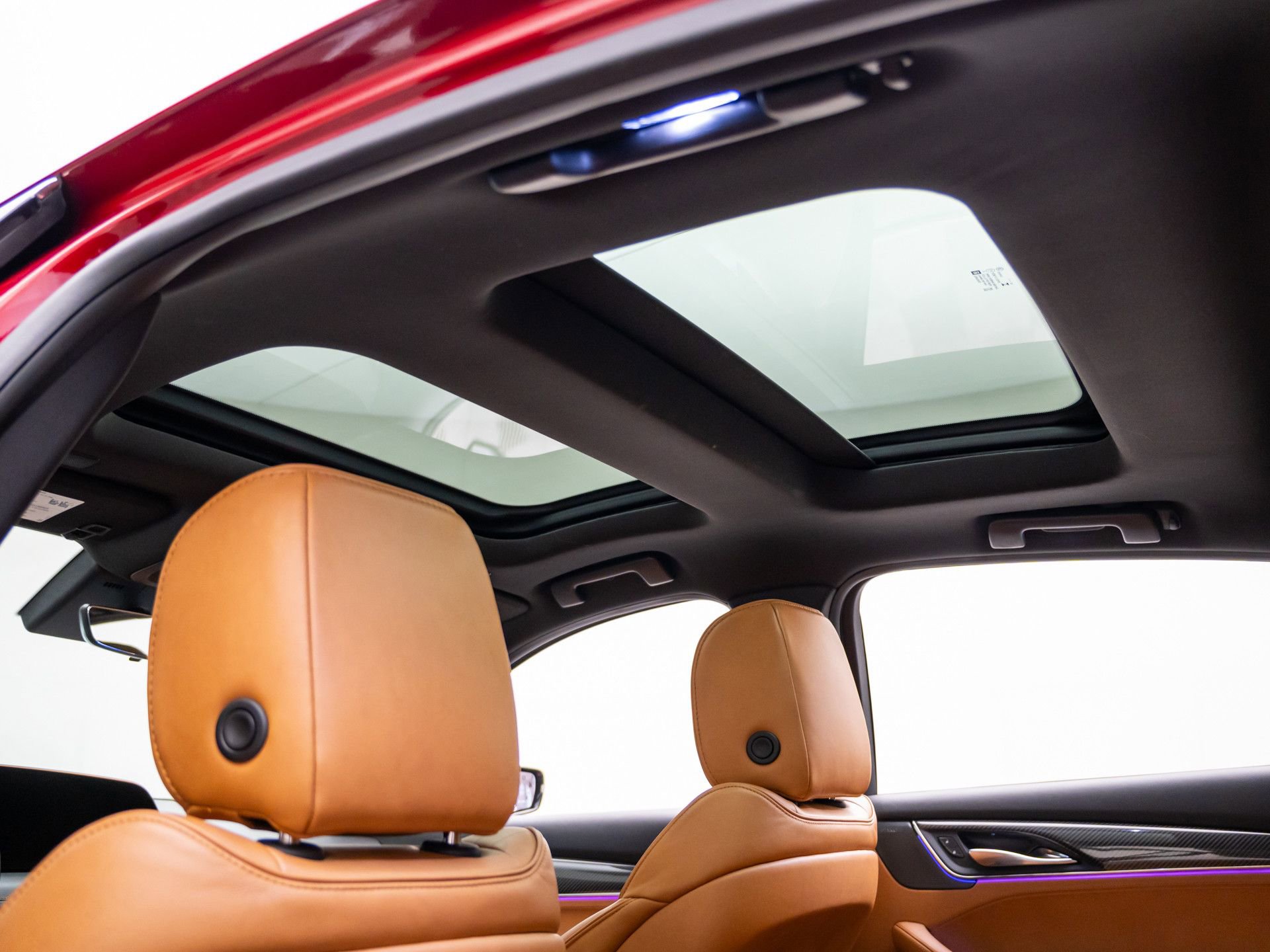 Certified 2026 Cadillac CT5 Premium Luxury w/ Platinum Package image 22