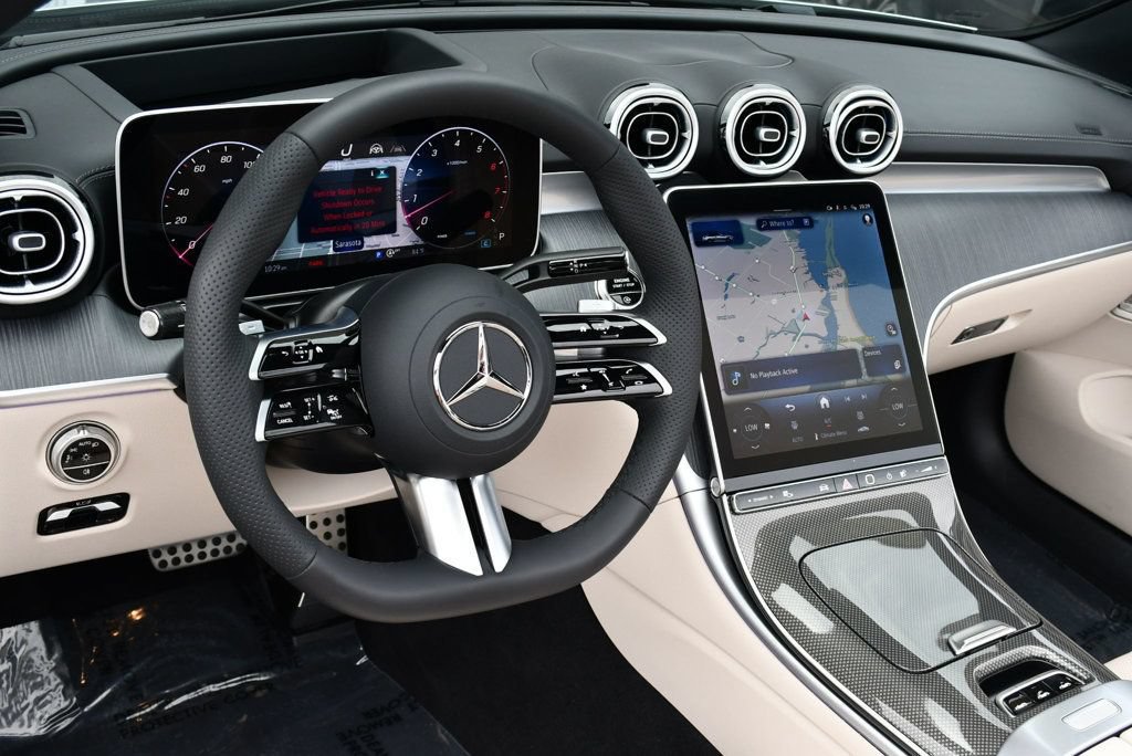 Used 2026 Mercedes-Benz CLE 450 4MATIC Cabriolet image 60