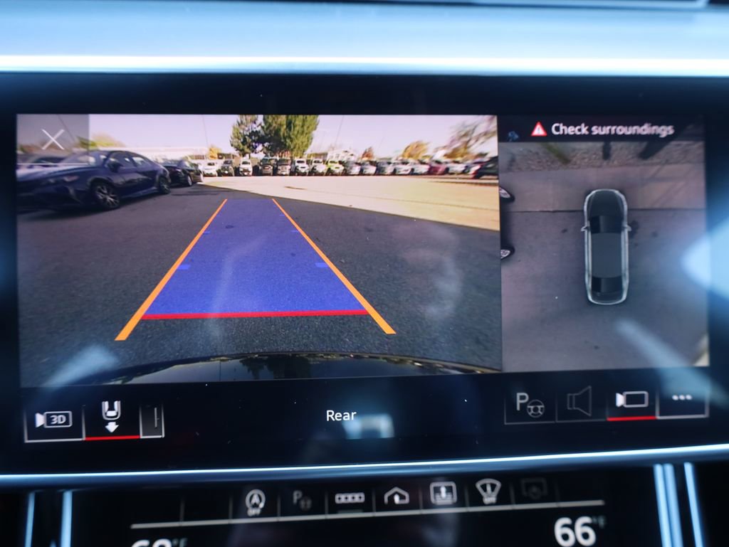 Used 2023 Audi S8 w/ S8 Comfort Plus Package image 60