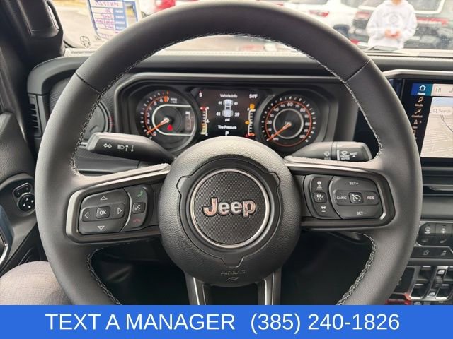 New 2026 Jeep Gladiator Rubicon image 17