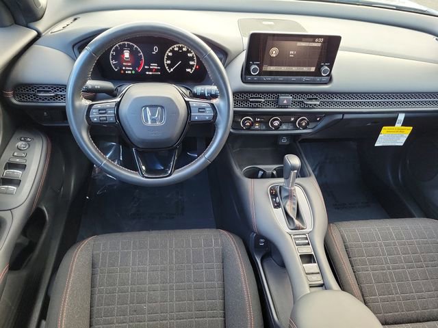 Certified 2025 Honda HR-V Sport image 15