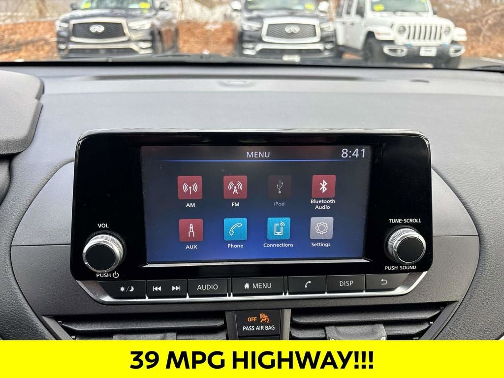 Used 2022 Nissan Altima 2.5 S FWD image 21