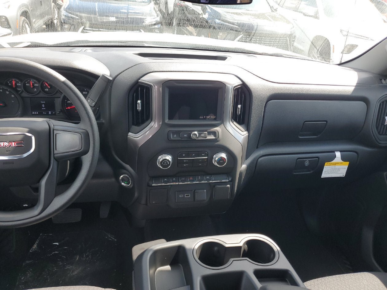 New 2026 GMC Sierra 1500 Pro w/ Graphite Edition RWD image 13
