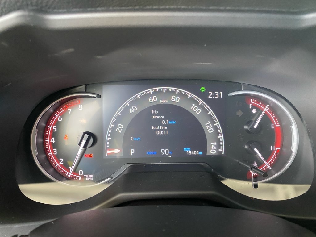 Used 2025 Toyota RAV4 XLE FWD image 20