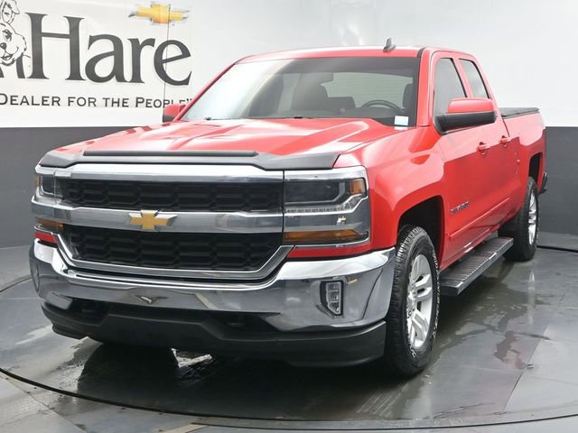 Used 2017 Chevrolet Silverado 1500 LT w/ All Star Edition image 7