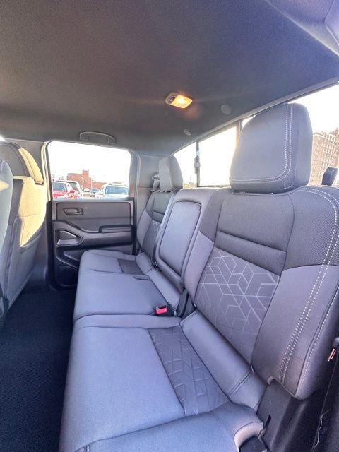 New 2026 Nissan Frontier SV w/ SV Convenience Package image 31