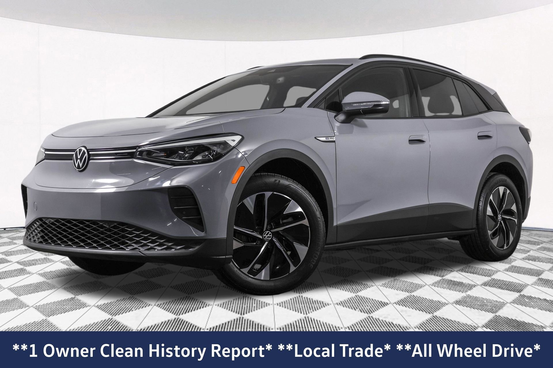 Used 2022 Volkswagen ID.4 Pro video 2