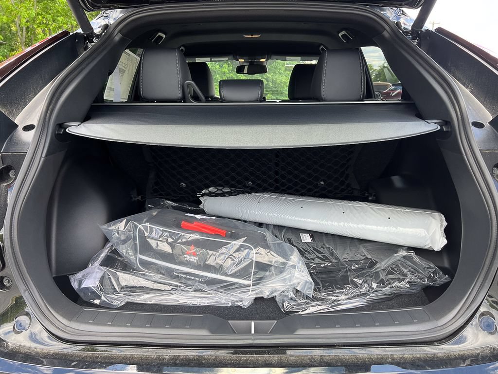 New 2026 Mitsubishi Eclipse Cross SEL AWD/4WD image 8