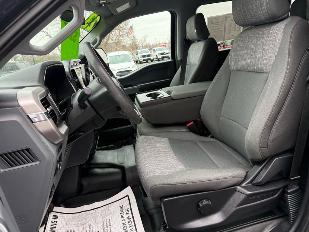 Certified 2023 Ford F150 XLT w/ Trailer Tow Package image 23