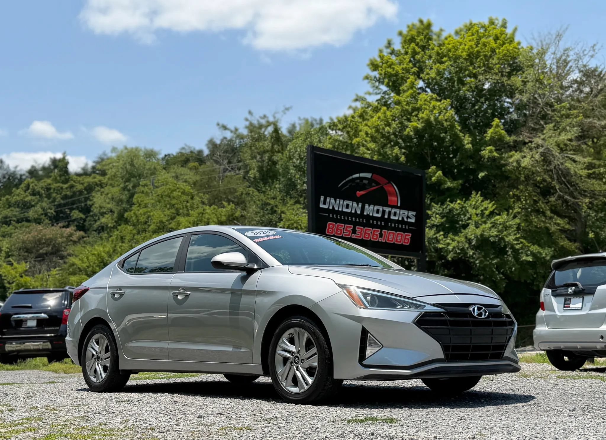 Used 2020 Hyundai Elantra SEL w/ Cargo Package (C1)