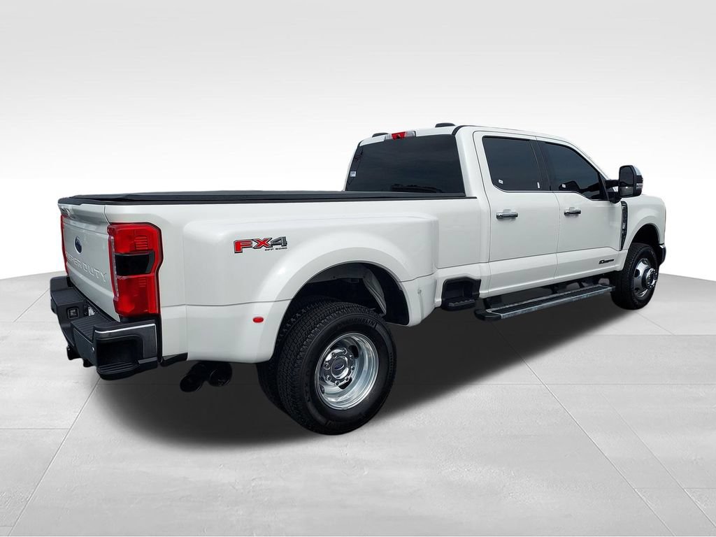 Used 2025 Ford F350 Lariat w/ Chrome Package AWD/4WD image 5