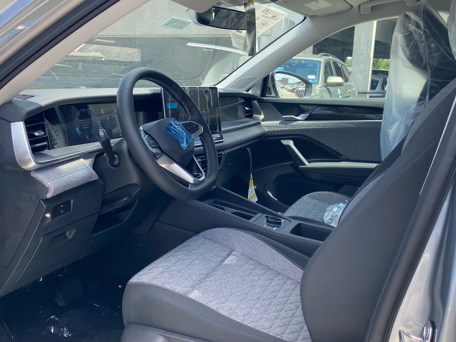 New 2026 Volkswagen Tiguan S AWD/4WD image 2