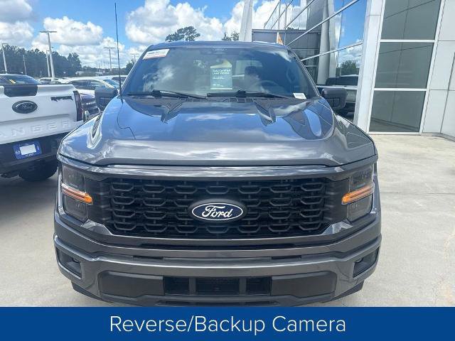 Certified 2024 Ford F150 STX RWD image 3