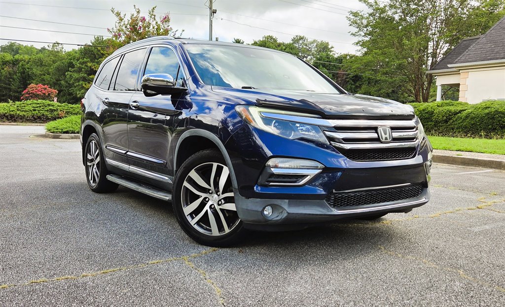 Used 2016 Honda Pilot Touring image 4
