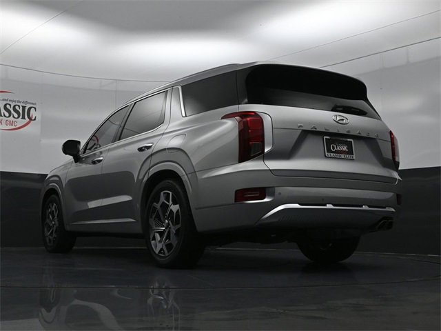 Used 2021 Hyundai Palisade Calligraphy image 26