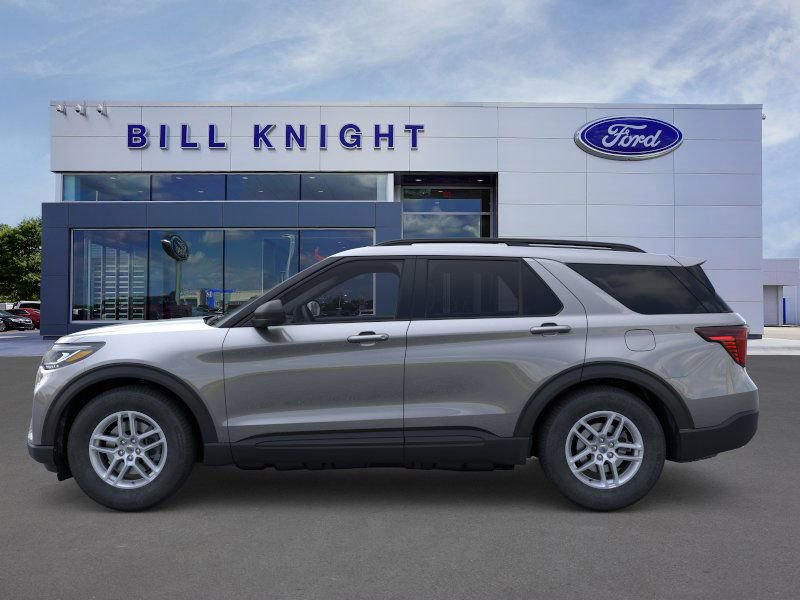 New 2026 Ford Explorer Active image 3