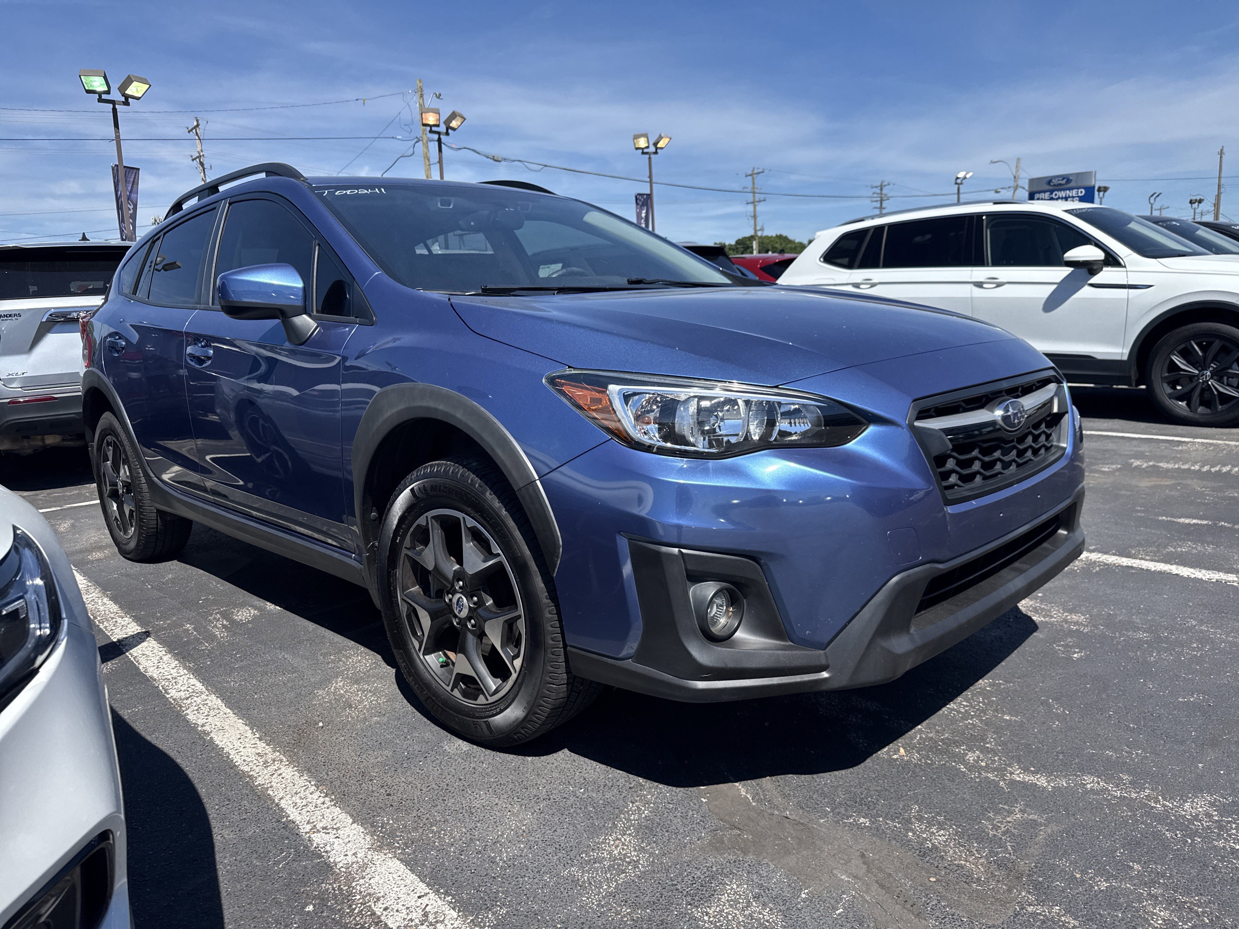 Used 2018 Subaru Crosstrek 2.0i Premium
