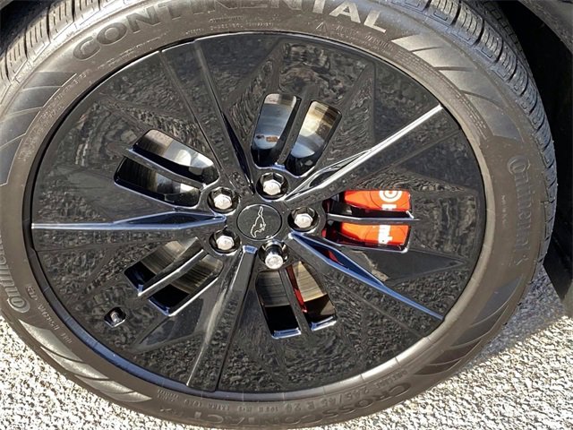 Used 2025 Ford Mustang Mach-E GT w/ Interior Protection Package image 26