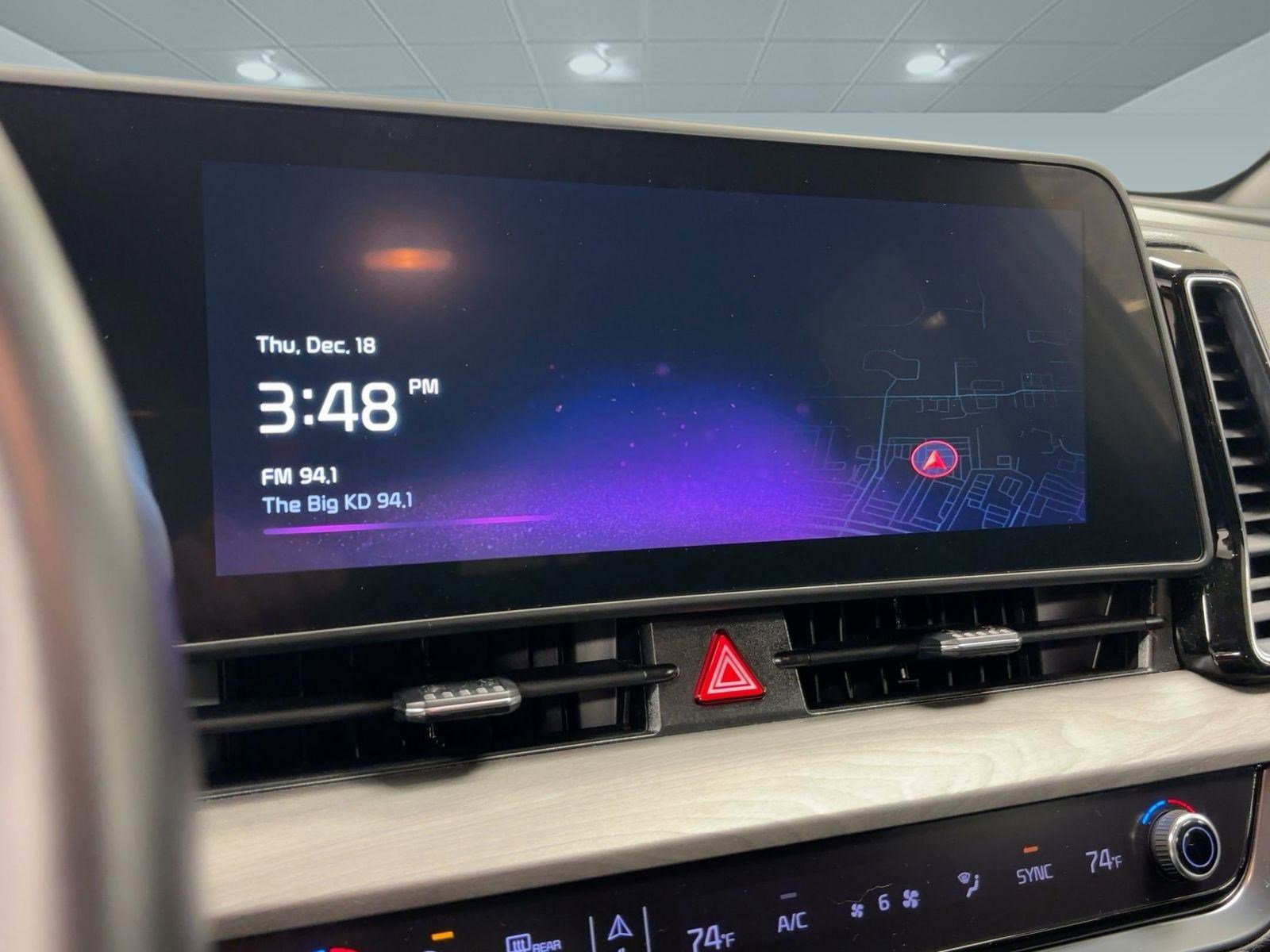 Used 2023 Kia Sportage X-Line image 23