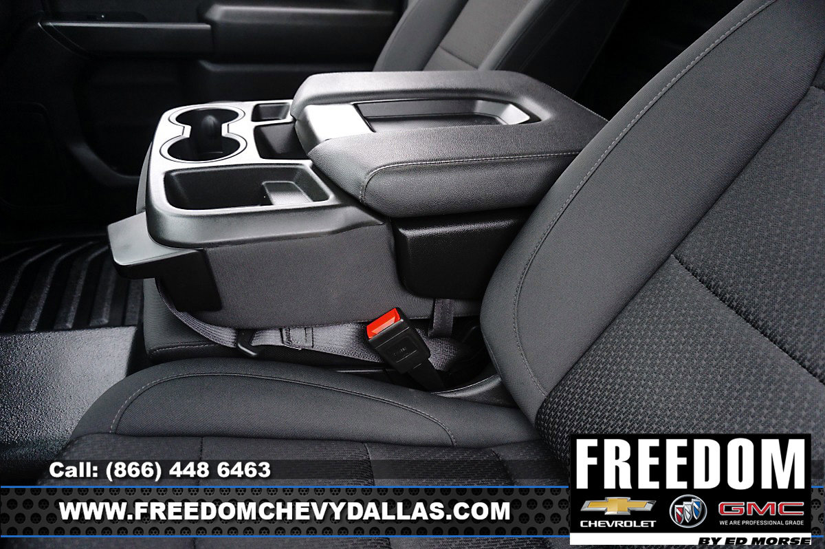 Used 2024 Chevrolet Silverado 1500 W/T w/ WT Value Package image 24