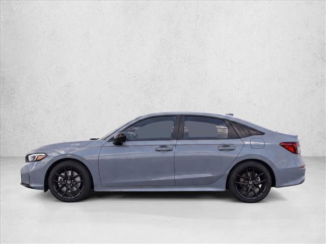 New 2026 Honda Civic Sport video 4