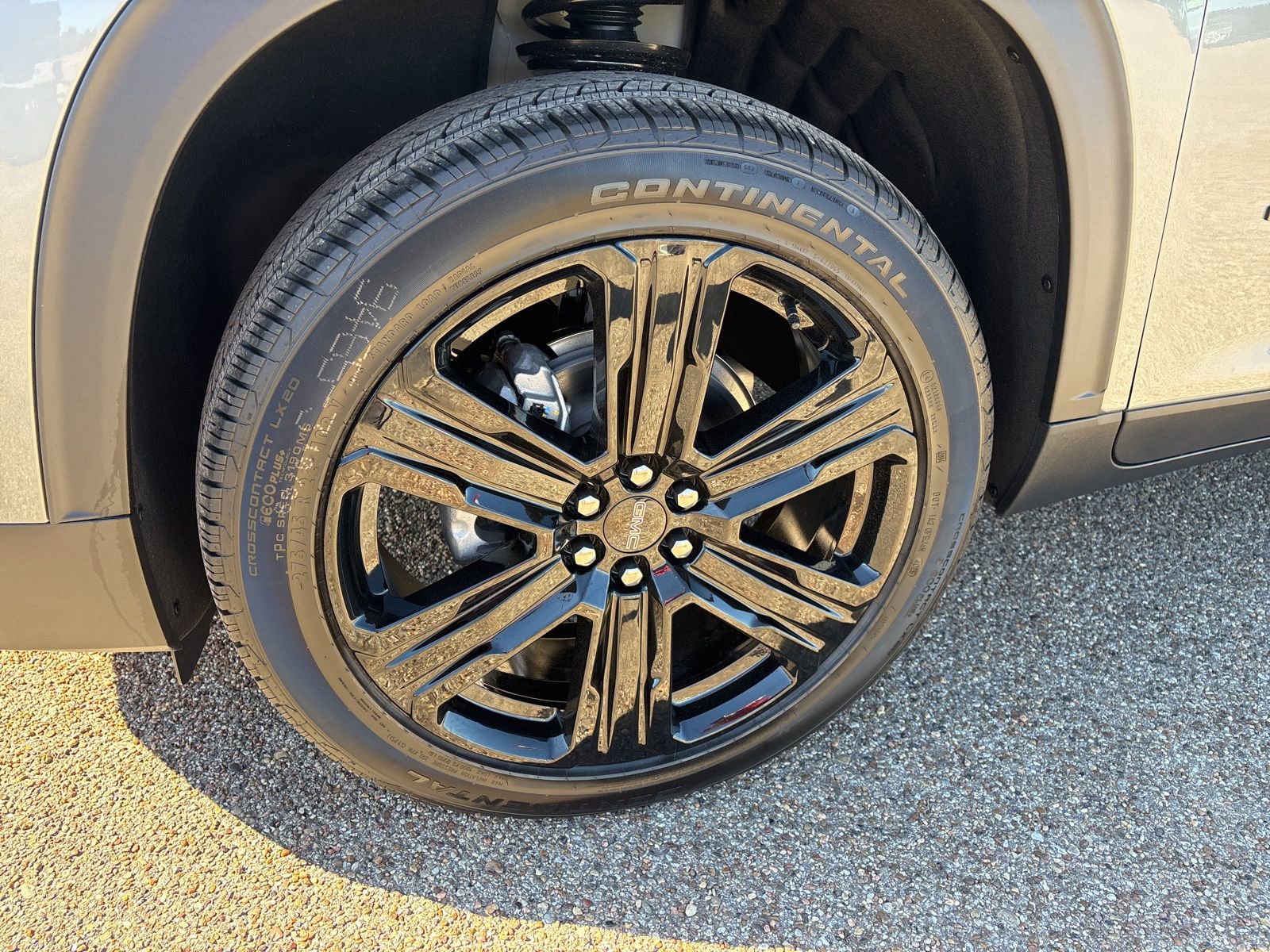 New 2026 GMC Acadia Elevation image 23