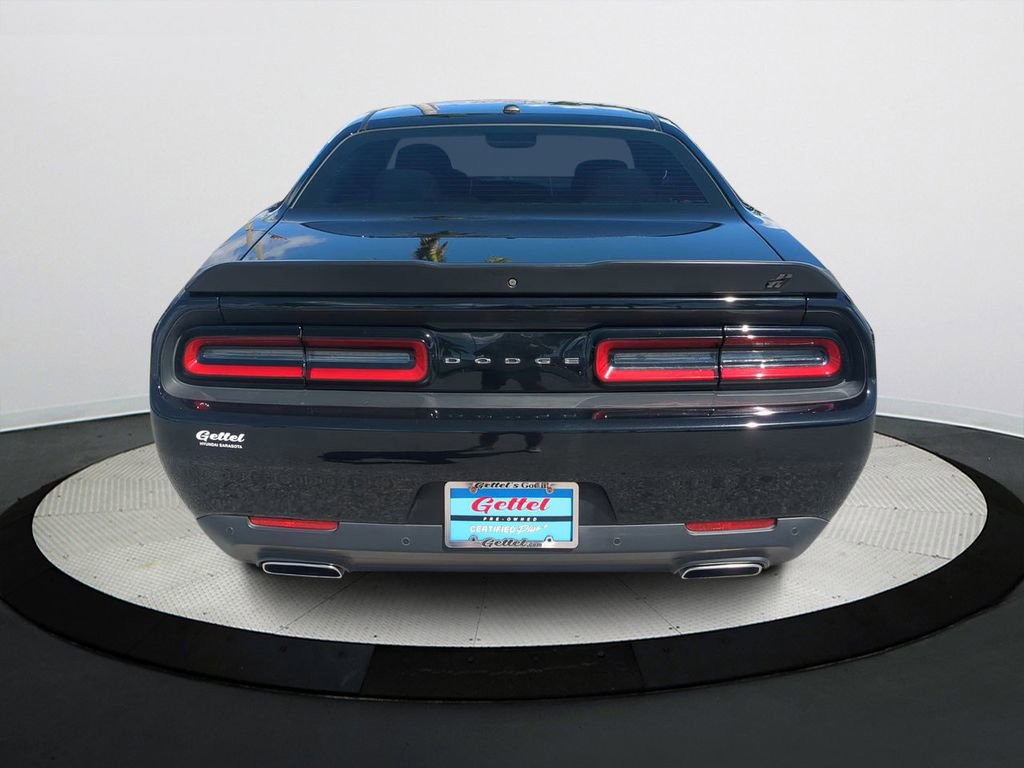 Used 2019 Dodge Challenger GT w/ Blacktop Package image 5