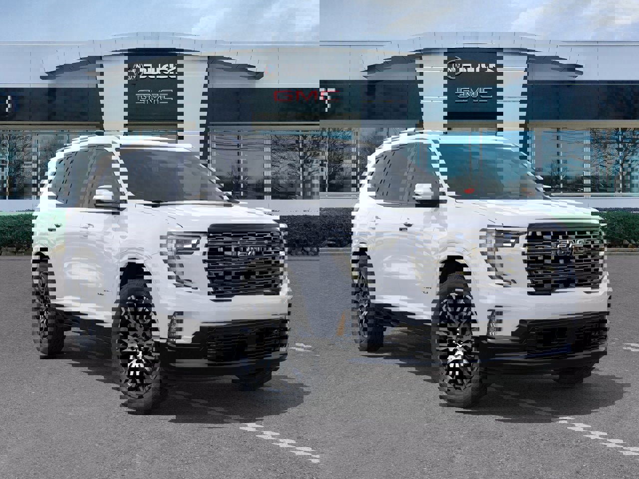 New 2026 GMC Acadia Denali Ultimate w/ LPO, Floor Liner Package image 31