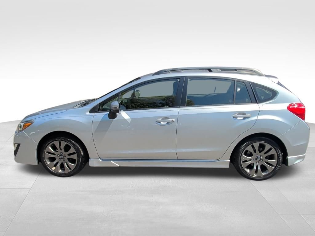 Used 2015 Subaru Impreza 2.0i Sport Premium AWD/4WD image 2